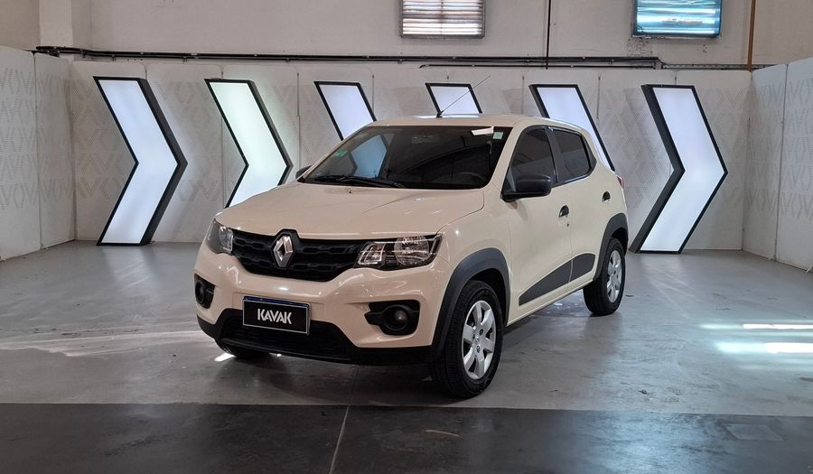 Renault Kwid Zen