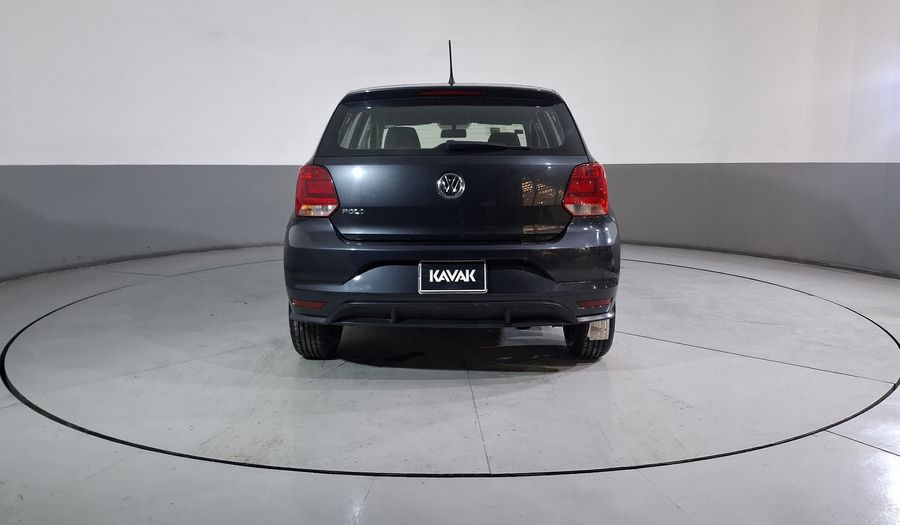 Volkswagen Polo 1.6 STARTLINE AUTO Hatchback 2022