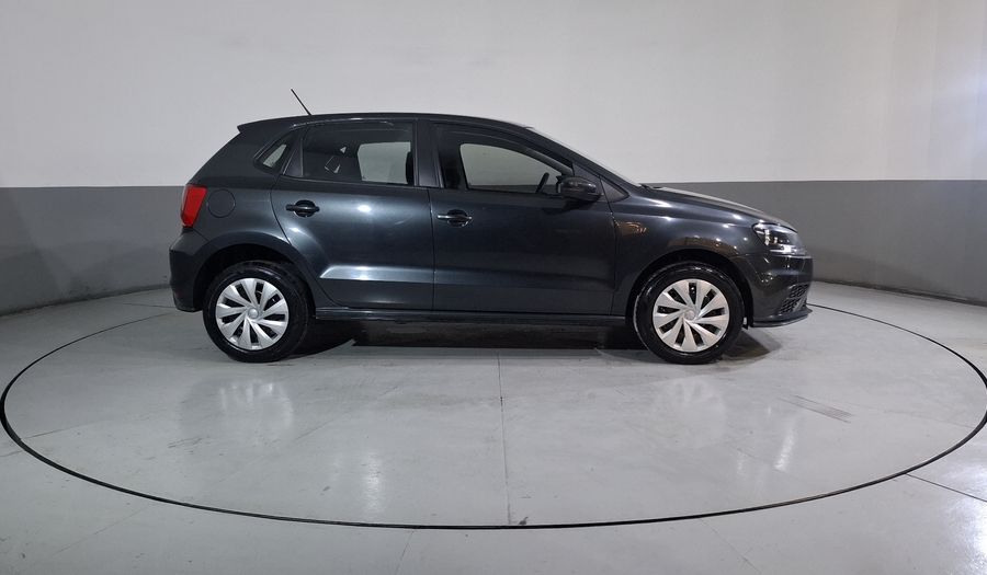 Volkswagen Polo 1.6 STARTLINE AUTO Hatchback 2022
