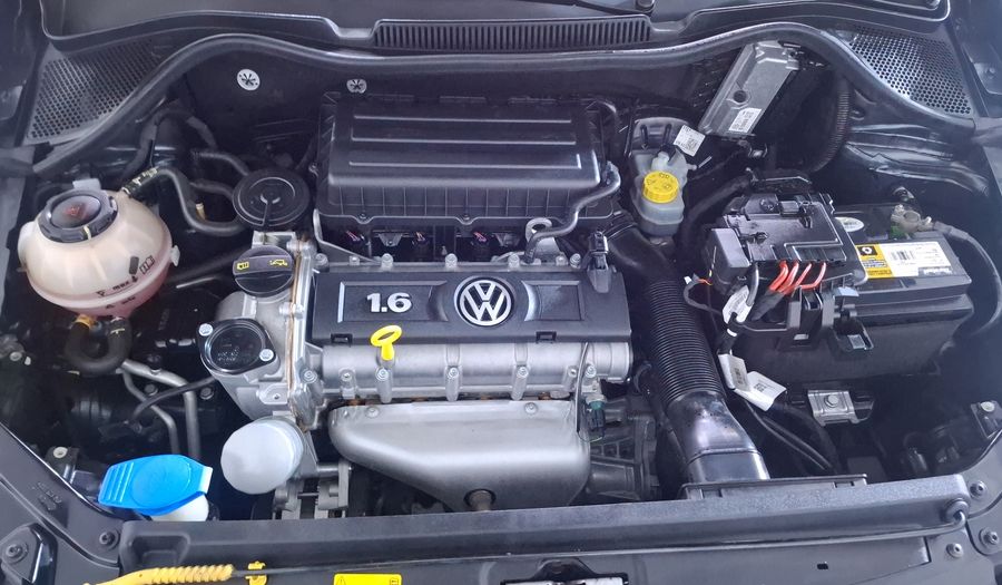 Volkswagen Polo 1.6 STARTLINE AUTO Hatchback 2022