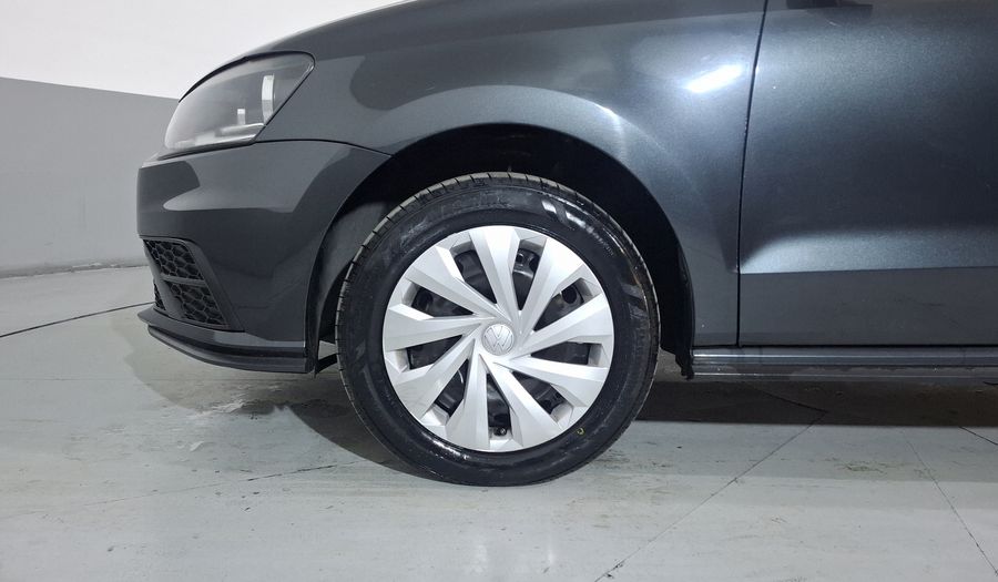 Volkswagen Polo 1.6 STARTLINE AUTO Hatchback 2022