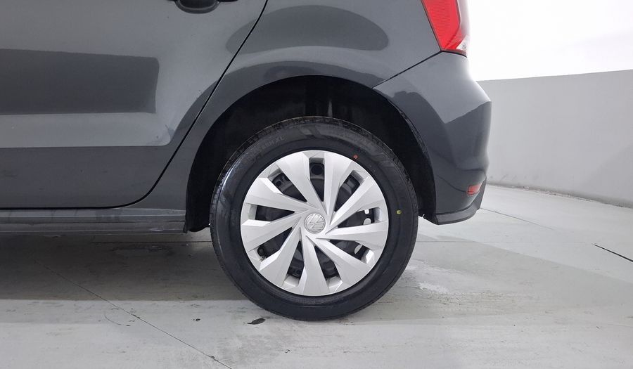 Volkswagen Polo 1.6 STARTLINE AUTO Hatchback 2022