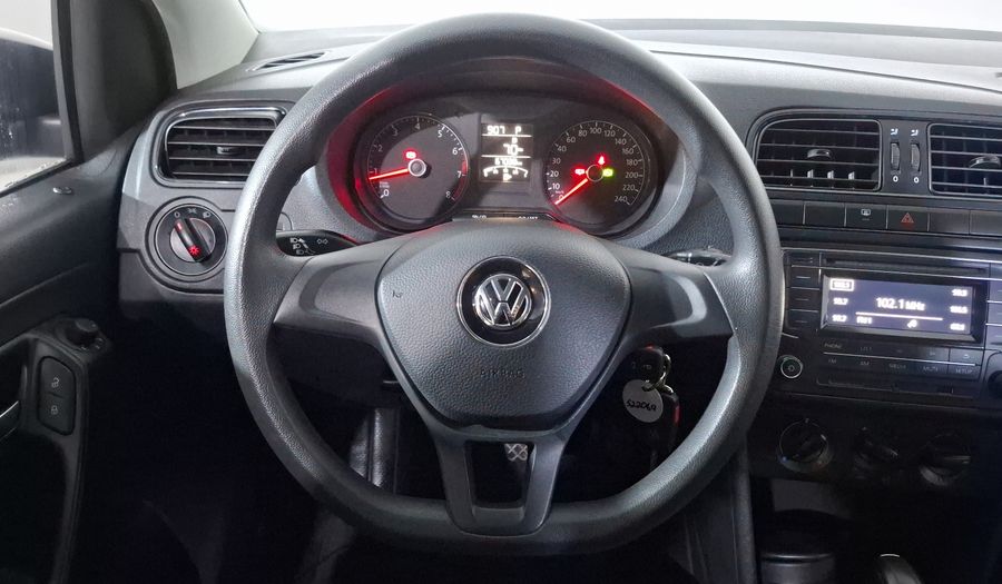 Volkswagen Polo 1.6 STARTLINE AUTO Hatchback 2022