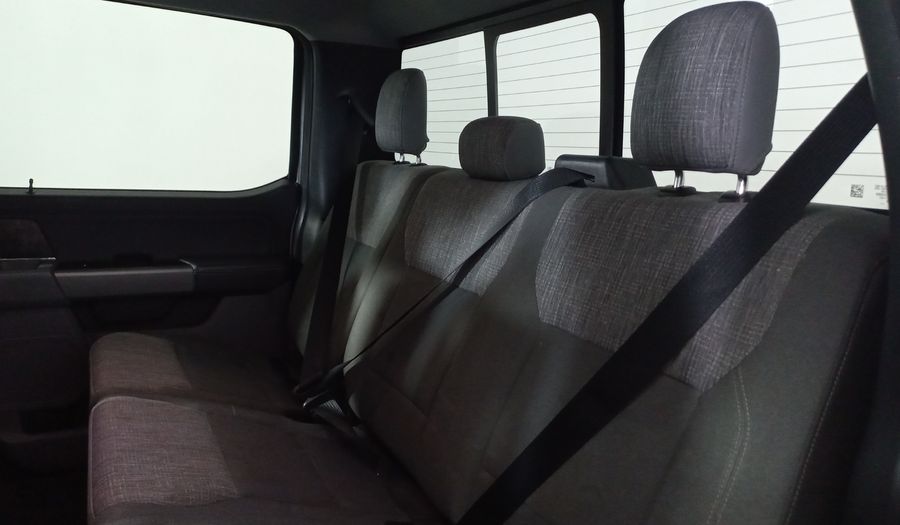 Ford Lobo 5.0 LOBO XLT CREW CAB AUTO Pickup 2022