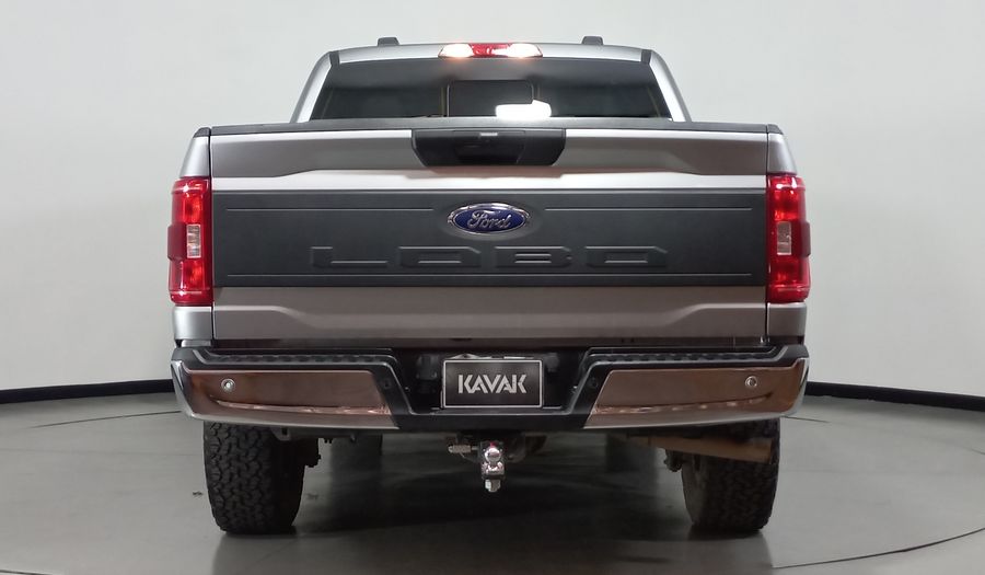 Ford Lobo 5.0 LOBO XLT CREW CAB AUTO Pickup 2022