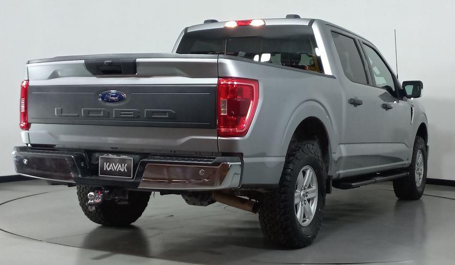 Ford Lobo 5.0 LOBO XLT CREW CAB AUTO Pickup 2022