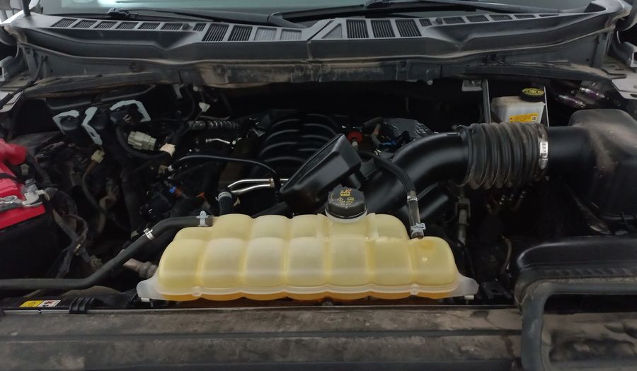 Ford Lobo 5.0 LOBO XLT CREW CAB AUTO Pickup 2022