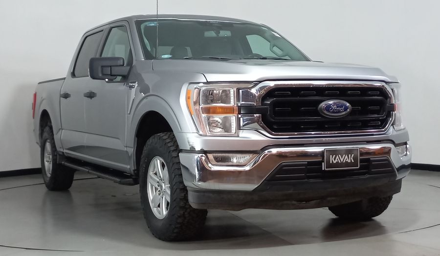 Ford Lobo 5.0 LOBO XLT CREW CAB AUTO Pickup 2022