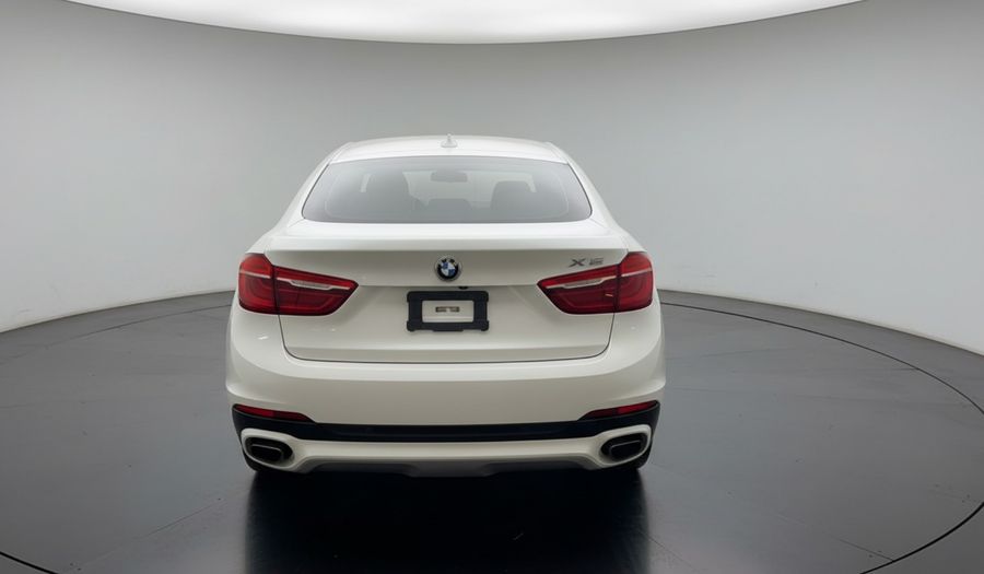 Bmw X6 3.0 XDRIVE35IA AT Suv 2017