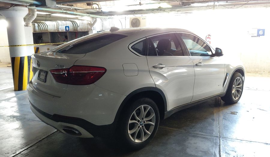 Bmw X6 3.0 XDRIVE35IA AT Suv 2017
