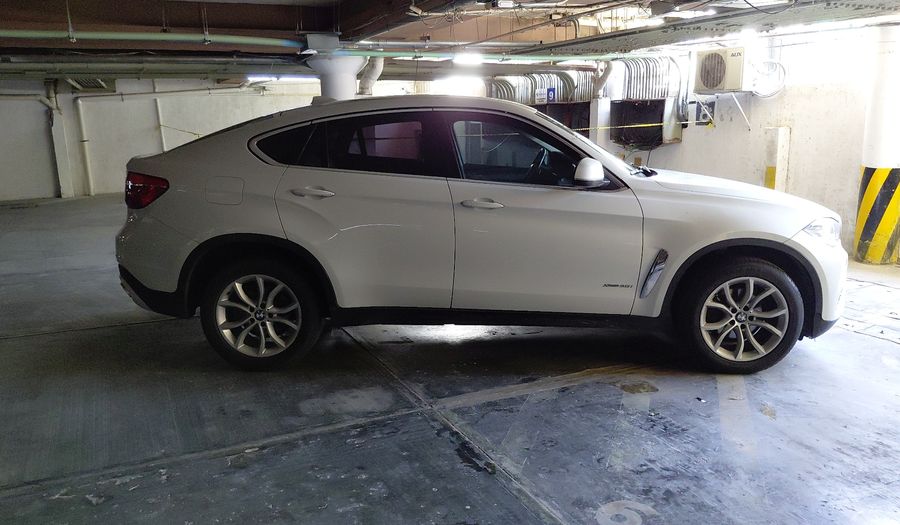 Bmw X6 3.0 XDRIVE35IA AT Suv 2017