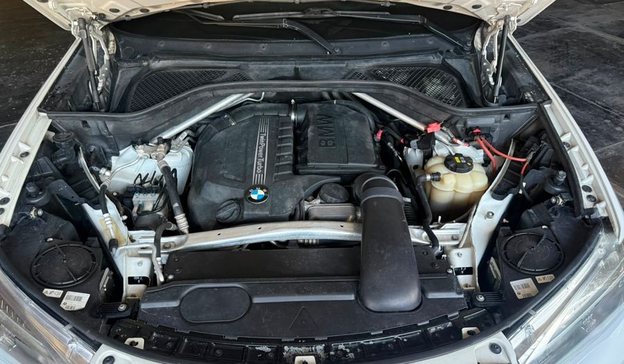 Bmw X6 3.0 XDRIVE35IA AT Suv 2017