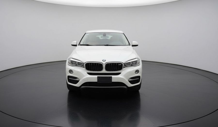 Bmw X6 3.0 XDRIVE35IA AT Suv 2017