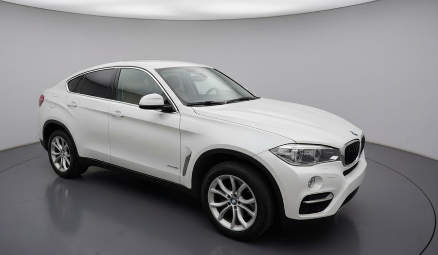 Bmw X6 3.0 XDRIVE35IA AT Suv 2017
