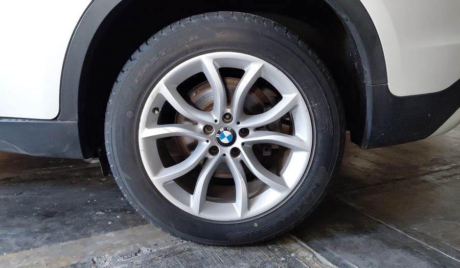 Bmw X6 3.0 XDRIVE35IA AT Suv 2017
