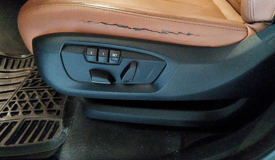 Bmw X6 3.0 XDRIVE35IA AT Suv 2017