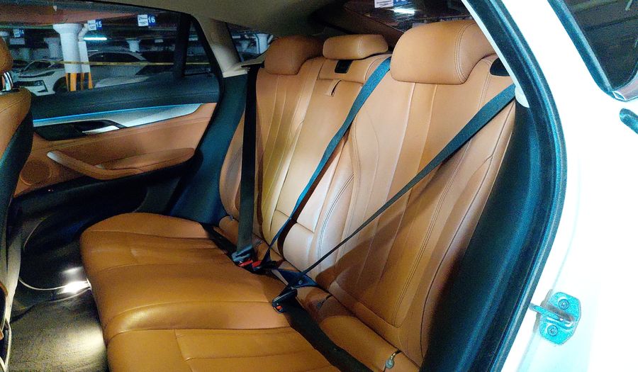 Bmw X6 3.0 XDRIVE35IA AT Suv 2017