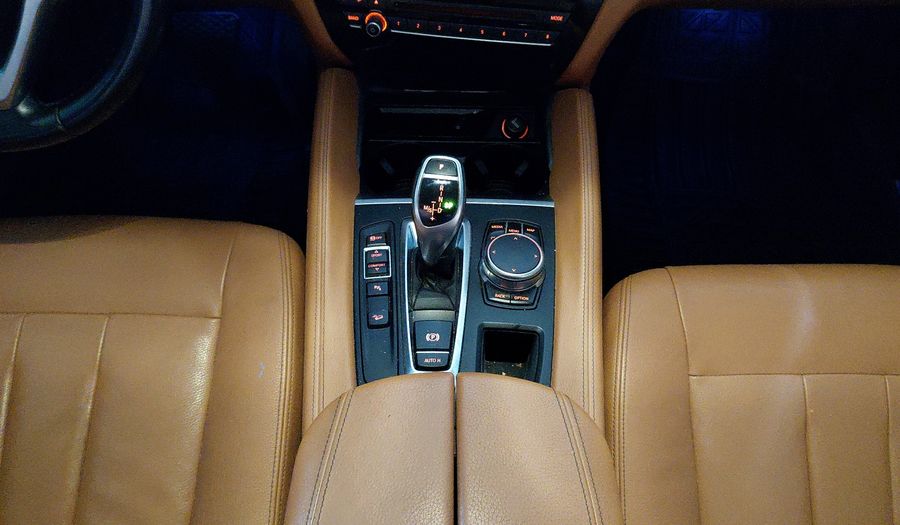 Bmw X6 3.0 XDRIVE35IA AT Suv 2017