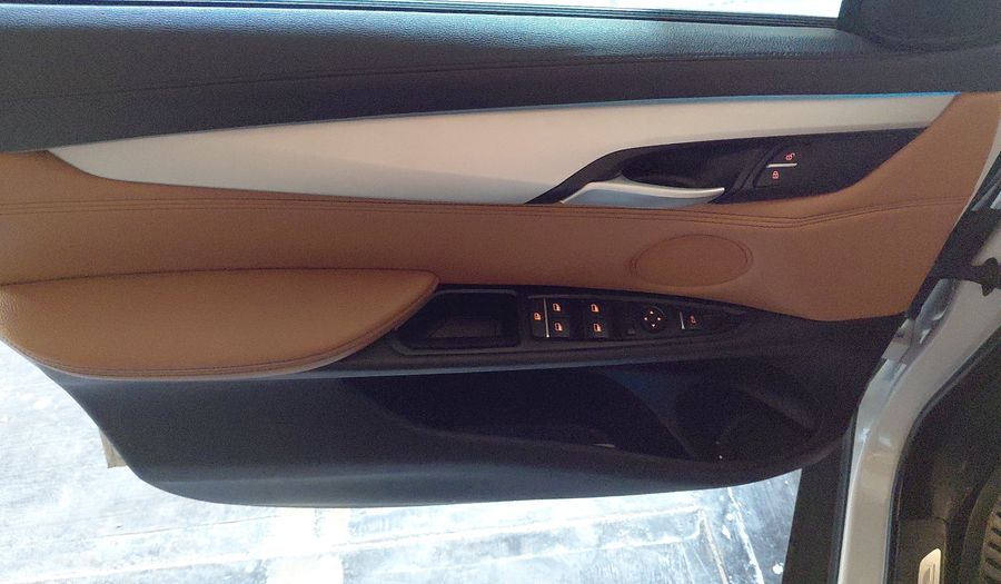 Bmw X6 3.0 XDRIVE35IA AT Suv 2017