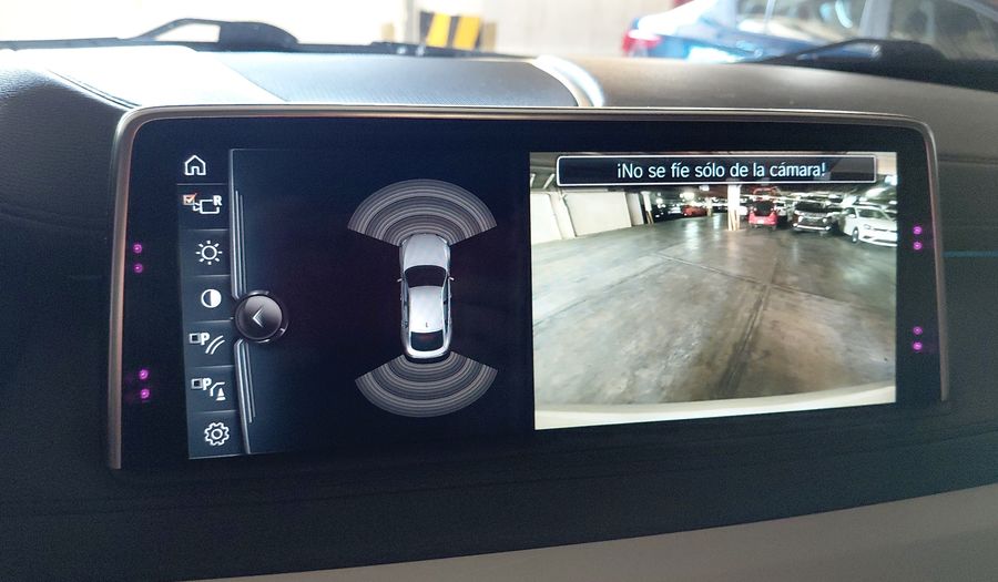 Bmw X6 3.0 XDRIVE35IA AT Suv 2017