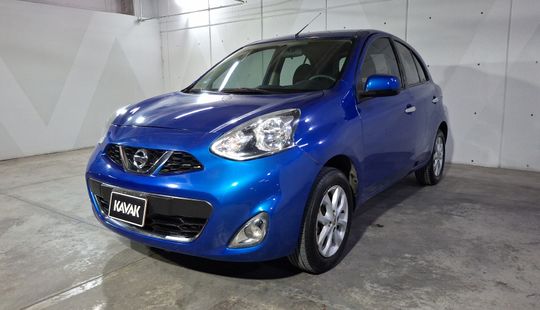 Nissan • March