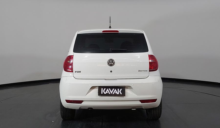 Volkswagen Fox 1.6 VHT TOTAL FLEX I-MOTION Hatchback 2014