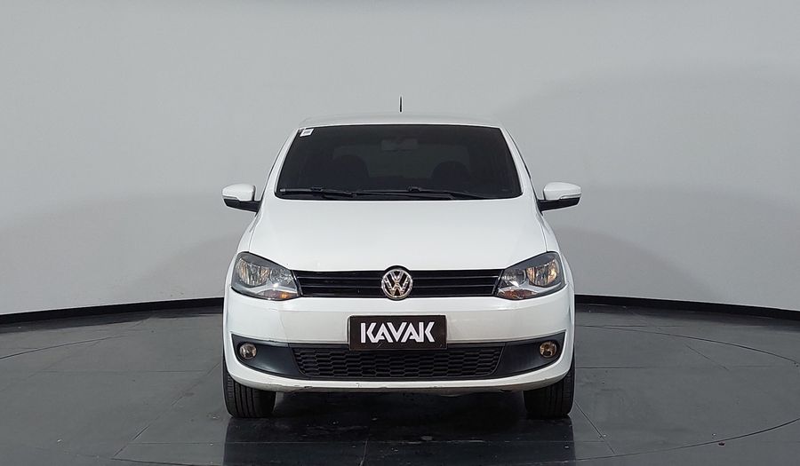 Volkswagen Fox 1.6 VHT TOTAL FLEX I-MOTION Hatchback 2014