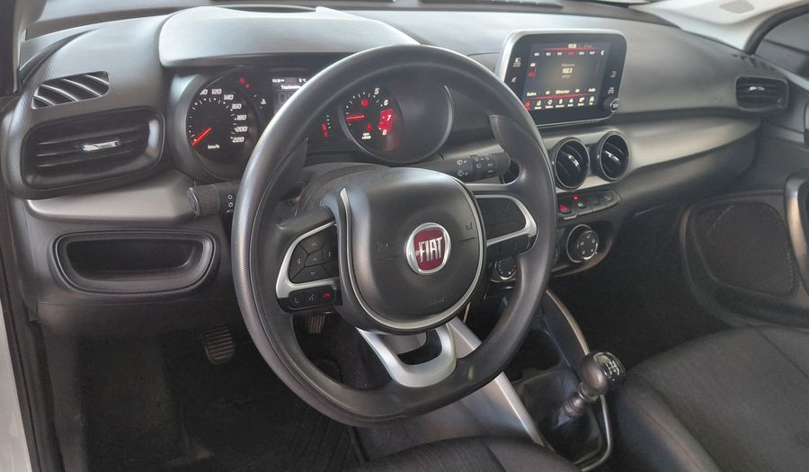 Fiat Argo 1.3 DRIVE Hatchback 2019