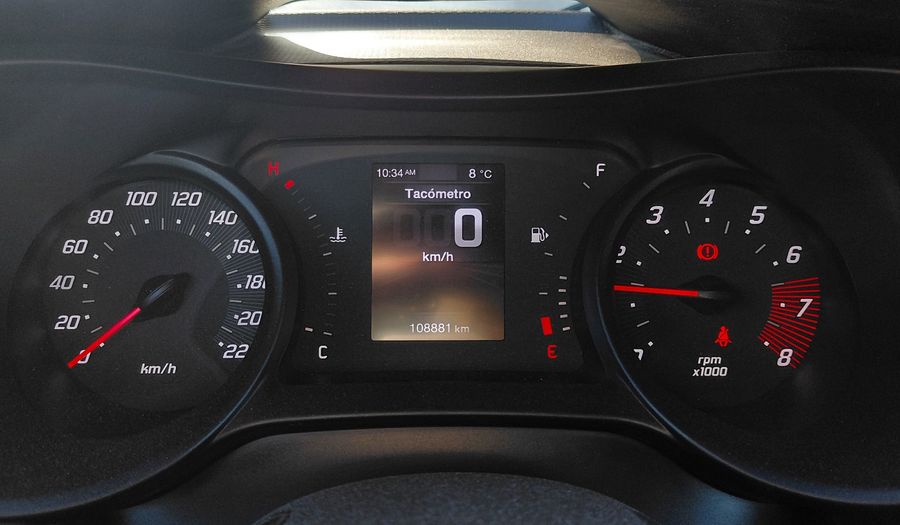 Fiat Argo 1.3 DRIVE Hatchback 2019