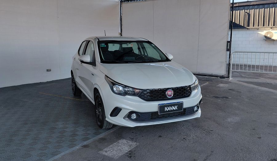 Fiat Argo 1.3 DRIVE Hatchback 2019
