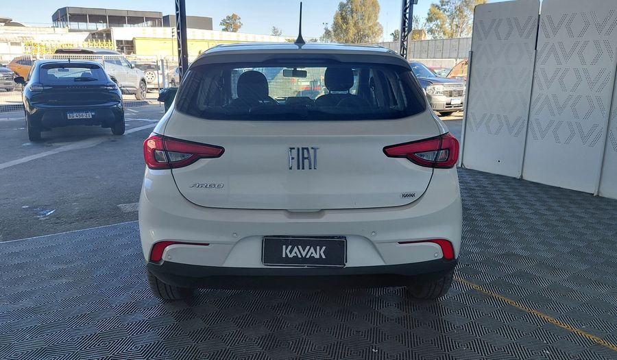 Fiat Argo 1.3 DRIVE Hatchback 2019