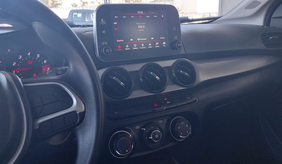 Fiat Argo 1.3 DRIVE Hatchback 2019