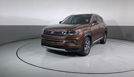 Changan • CS35