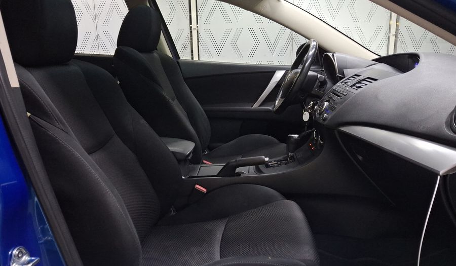 Mazda 3 2.5 HATCHBACK S TA Hatchback 2013