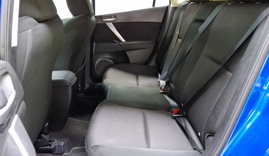 Mazda 3 2.5 HATCHBACK S TA Hatchback 2013