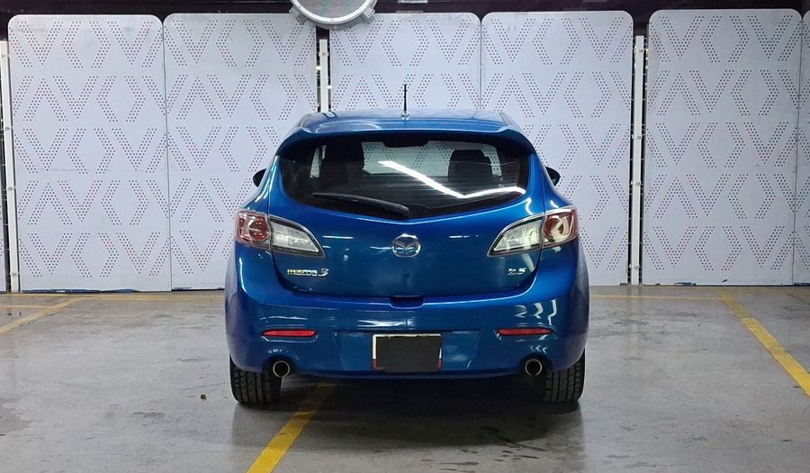 Mazda 3 2.5 HATCHBACK S TA Hatchback 2013
