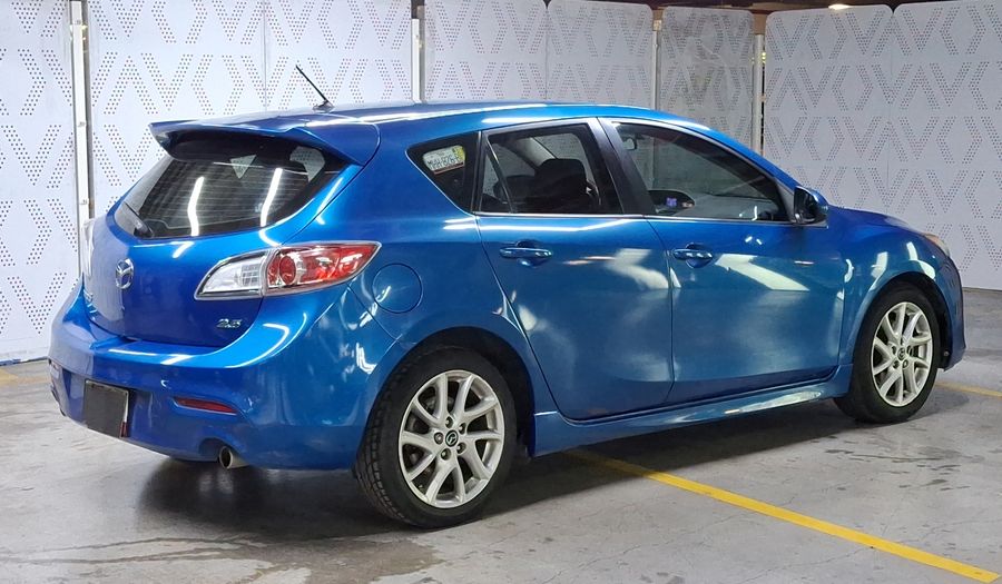 Mazda 3 2.5 HATCHBACK S TA Hatchback 2013