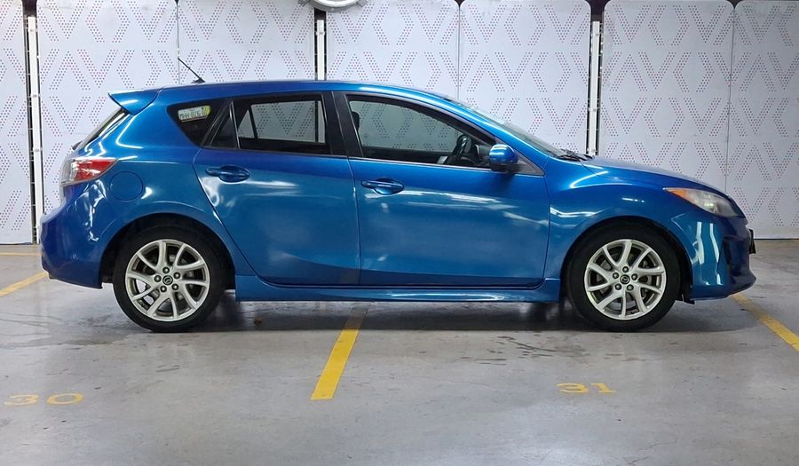 Mazda 3 2.5 HATCHBACK S TA Hatchback 2013