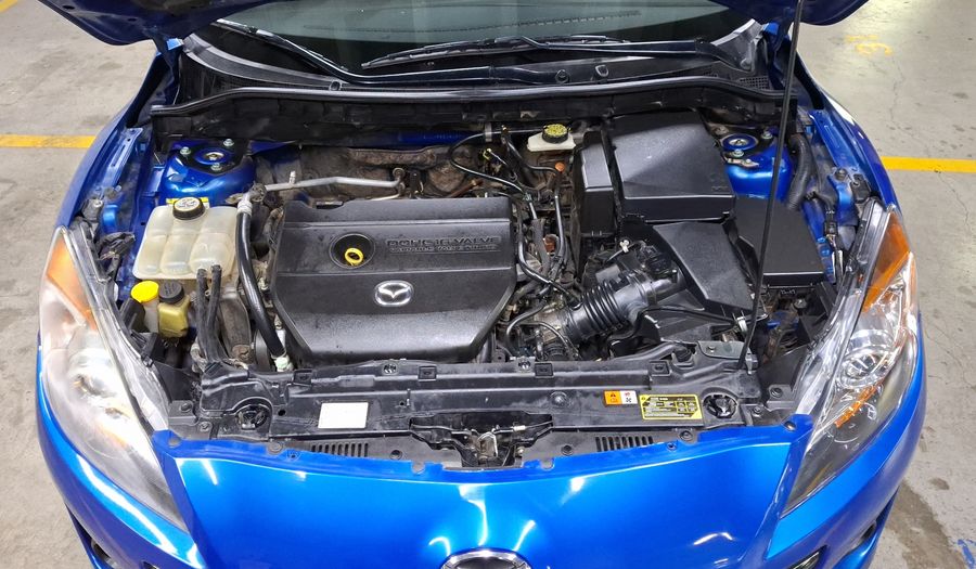 Mazda 3 2.5 HATCHBACK S TA Hatchback 2013