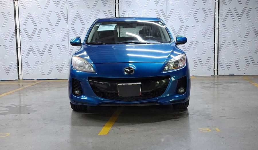 Mazda 3 2.5 HATCHBACK S TA Hatchback 2013