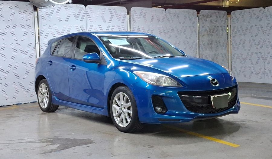 Mazda 3 2.5 HATCHBACK S TA Hatchback 2013