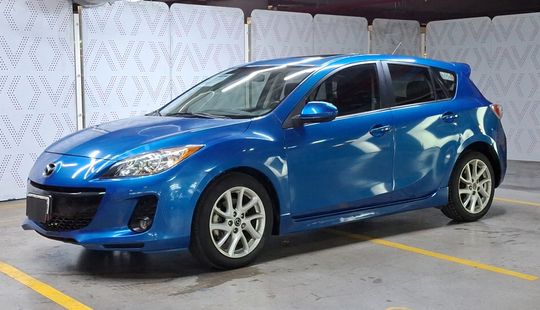Mazda • Mazda 3