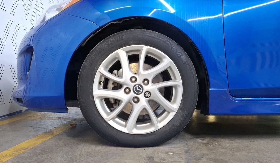 Mazda 3 2.5 HATCHBACK S TA Hatchback 2013