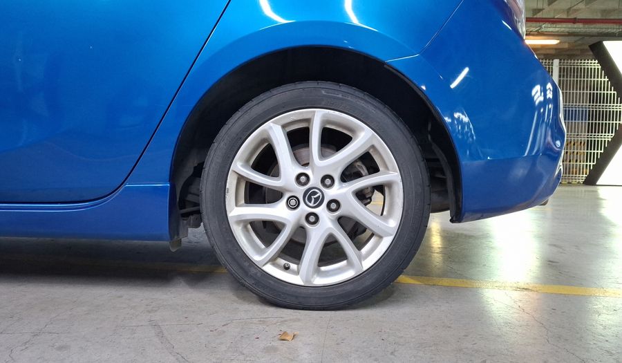 Mazda 3 2.5 HATCHBACK S TA Hatchback 2013