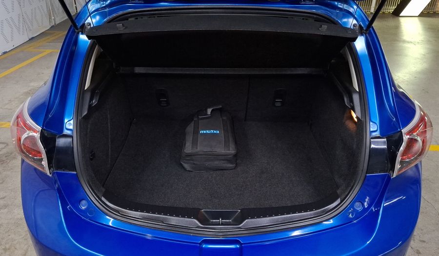 Mazda 3 2.5 HATCHBACK S TA Hatchback 2013