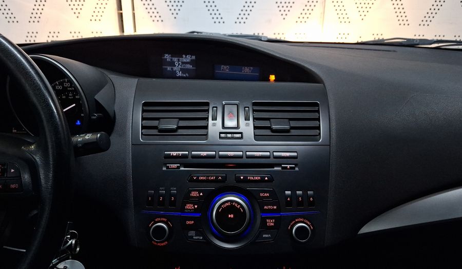 Mazda 3 2.5 HATCHBACK S TA Hatchback 2013
