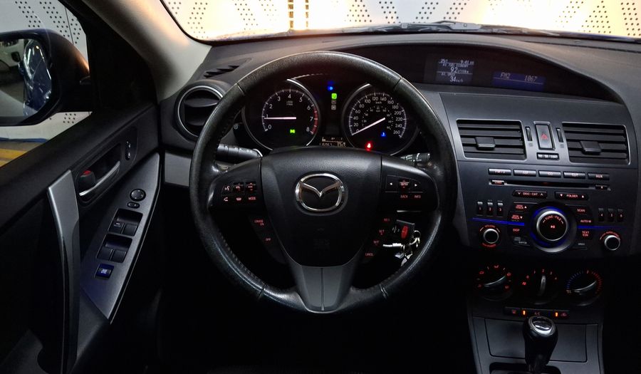 Mazda 3 2.5 HATCHBACK S TA Hatchback 2013
