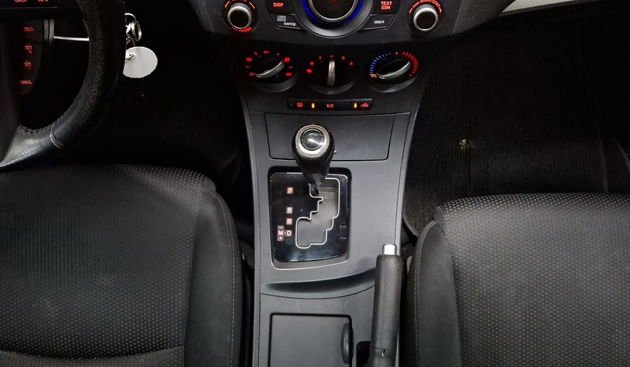 Mazda 3 2.5 HATCHBACK S TA Hatchback 2013