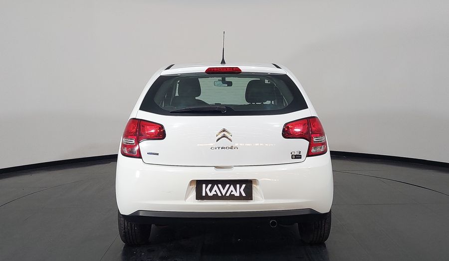 Citroen C3 1.2 12V PURETECH ATTRACTION Hatchback 2018