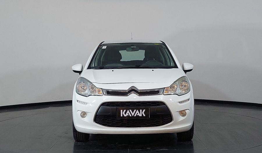 Citroen C3 1.2 12V PURETECH ATTRACTION Hatchback 2018